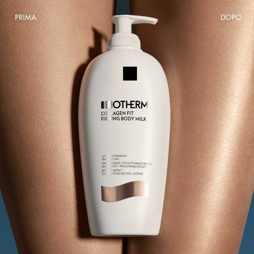 Biotherm COLLAGEN FIT pienelis kūnui 400 ml