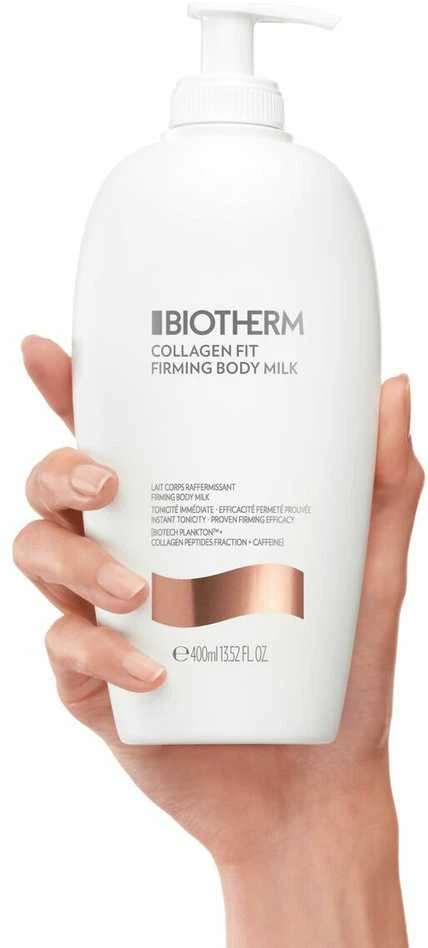 Biotherm COLLAGEN FIT pienelis kūnui 400 ml