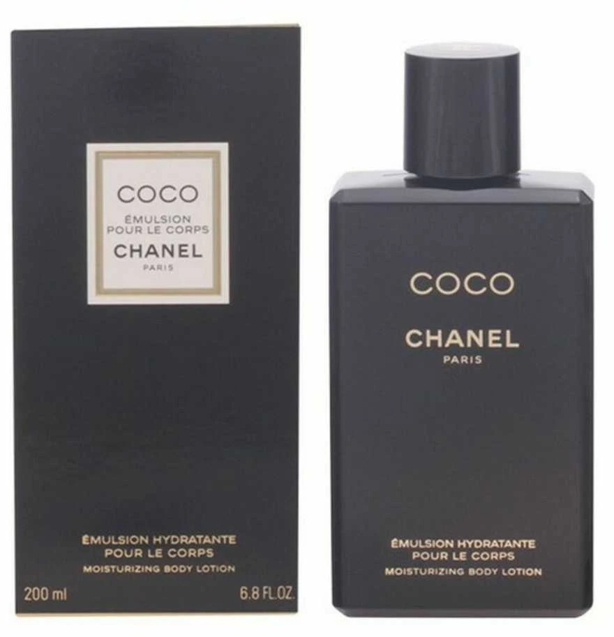 Chanel Coco Moisturizing Losjonas kūnui kūno losjonas, 200 ml