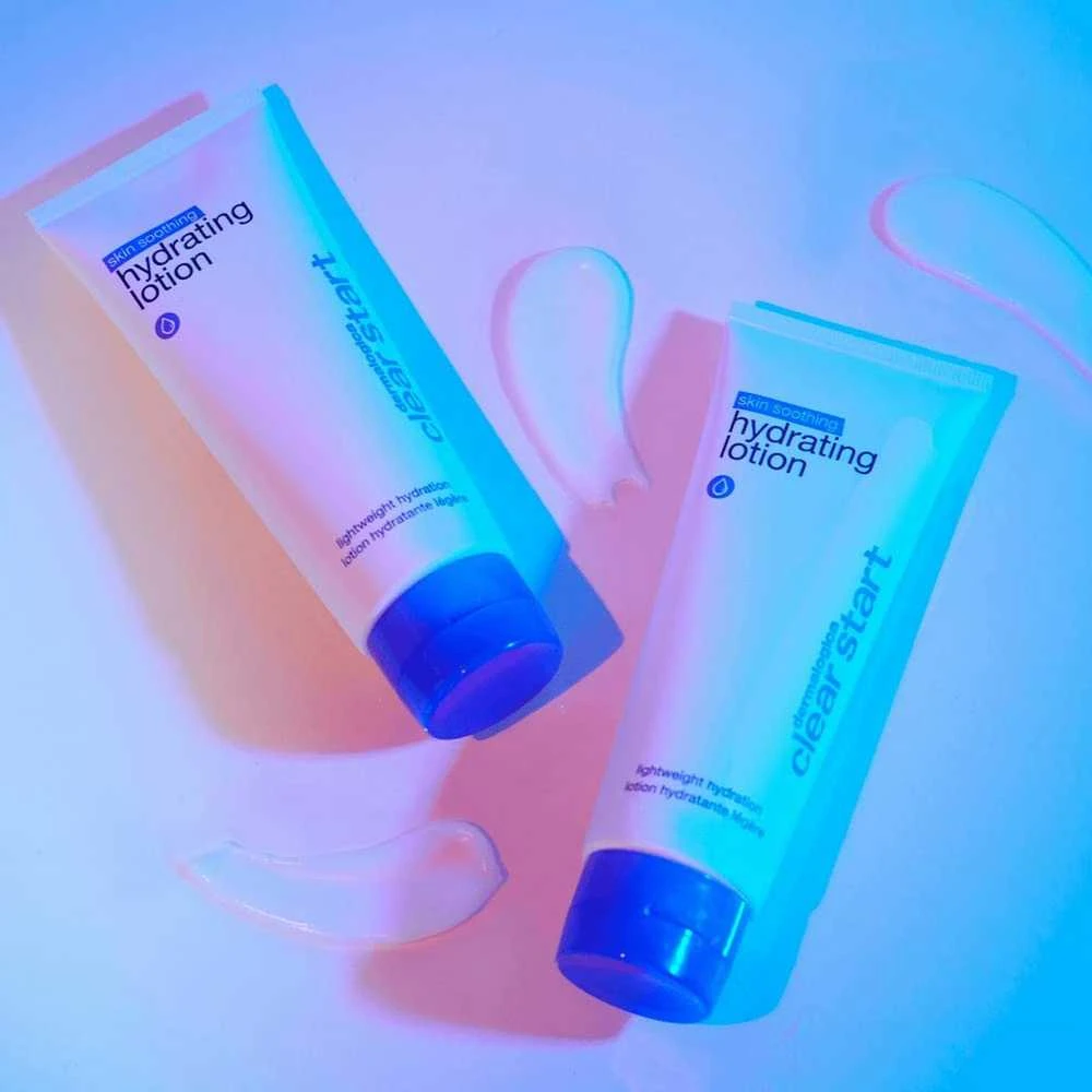 Dermalogica ClearStart Skin Soothing Hydr. Losjonas, 59 ml