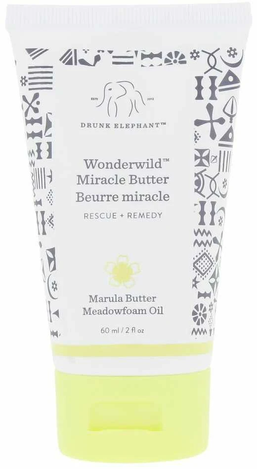 Drunk Elephant maitininantis Wonderwild kūno sviestas, 60 ml