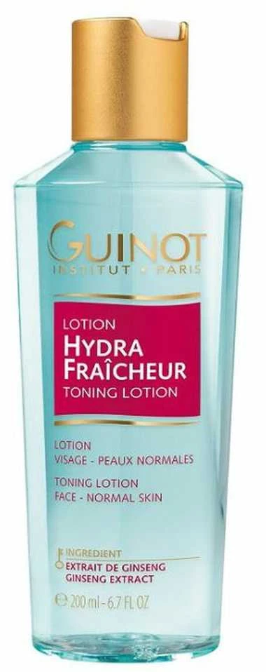 Tonizuojantis Losjonas Guinot Hydra Fraicheur Toning Lotion, 200 ml