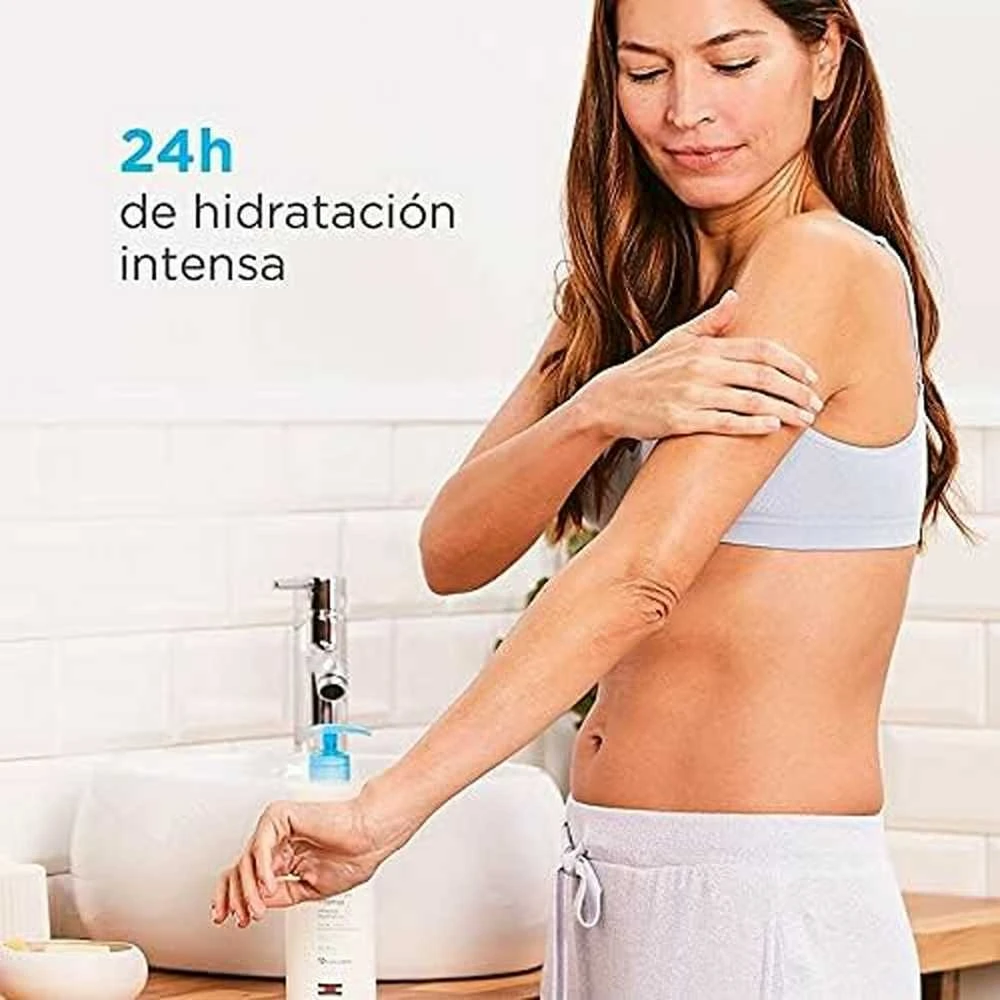 Isdin Ureadin Lotion 10 Intense Hydration Dry Skin, 750 ml