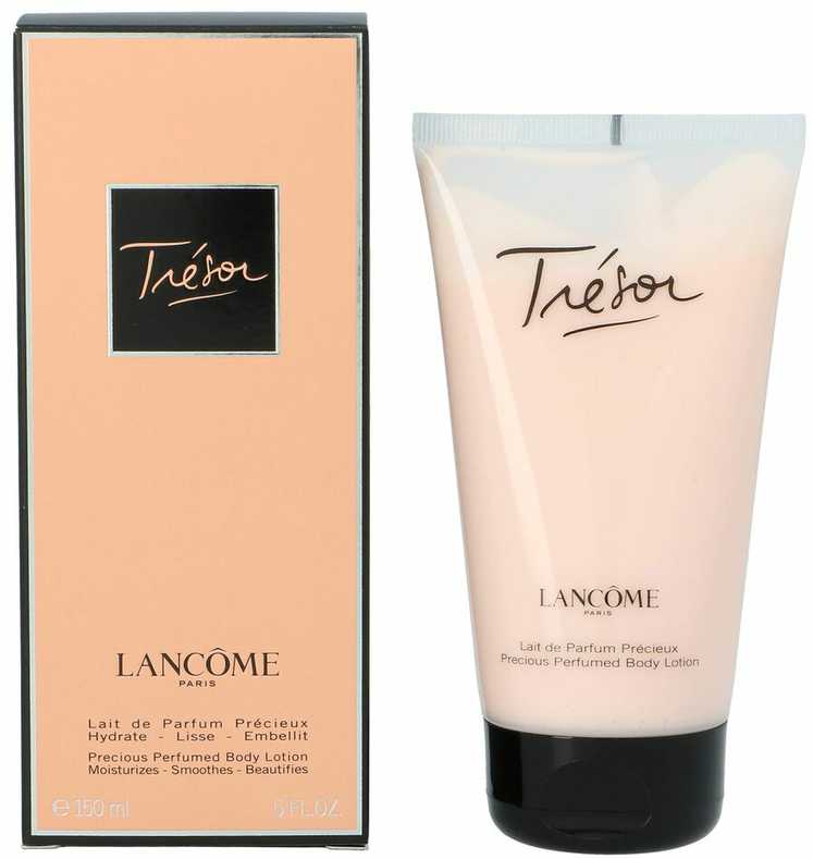 Lancome Tresor Precious Perfumed Losjonas kūnui parfumuotas kūno losjonas, 150 ml