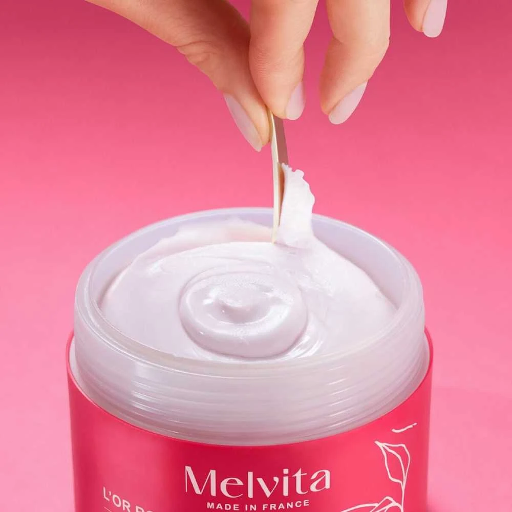 Melvita L'Or Rose Firming Oil-In-Balm 170 ml