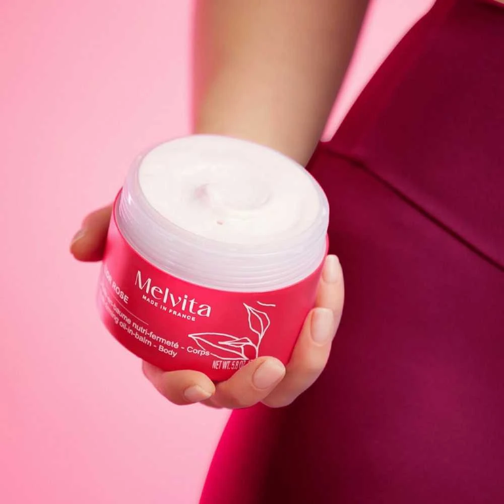 Melvita L'Or Rose Firming Oil-In-Balm 170 ml