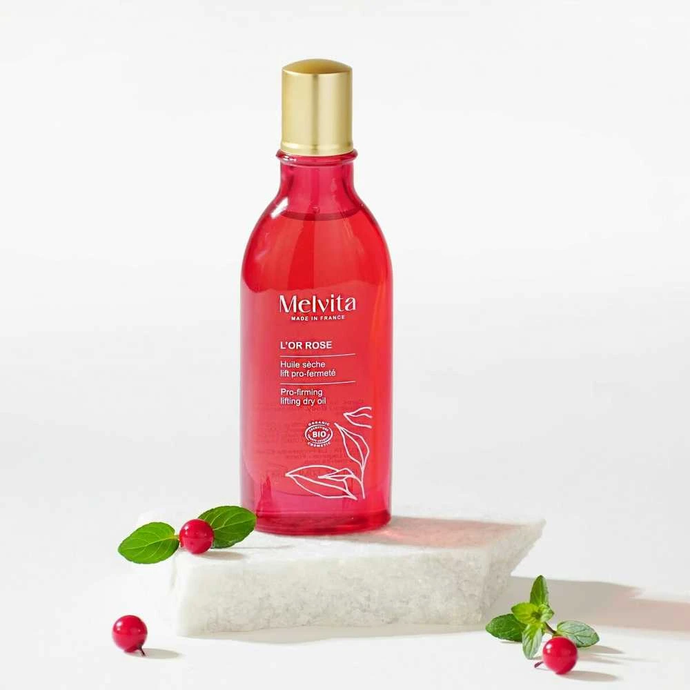 Melvita LOR ROSE Firming Dry Oil 50 ml