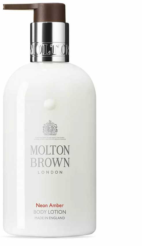 Molton Brown M.Brown Neon Amber Losjonas kūnui, 300 ml