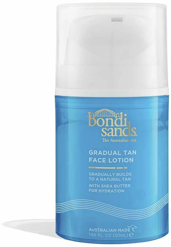 Bondi Sands Gradual Tan Face Lotion laipsniško įdegio losjonas veidui, 50 ml
