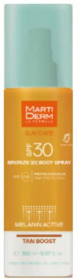 Martiderm Suncare F30 Bronze [D] Purškiklis įdegį skatinantis purškiklis, 150 ml