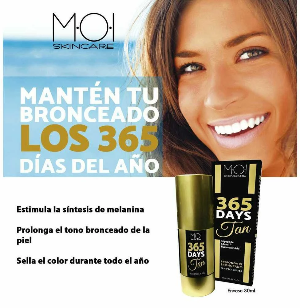 Moi 365 DAYS TAN tanning extender 30 ml