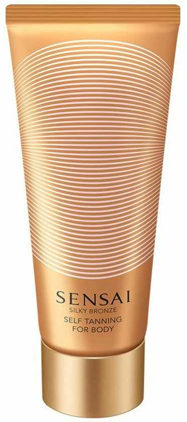 Sensai Silky Bronze savaiminio įdegio priemonė kūnui, 150 ml