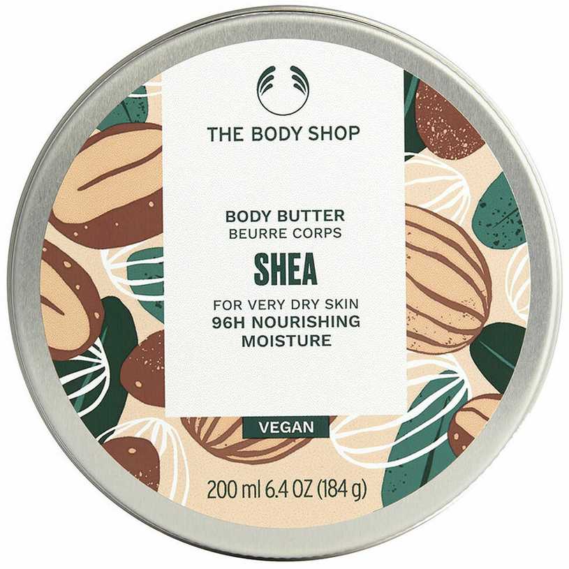 The Body Shop The Kūno Shop kūno sviestas 200