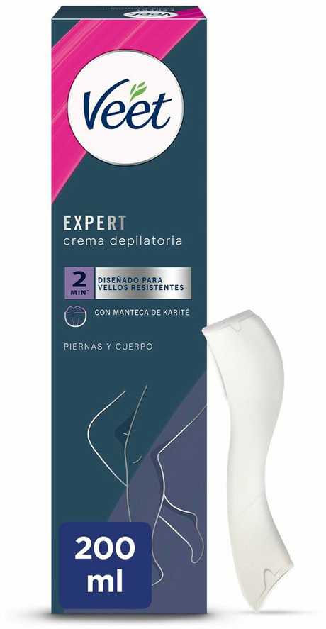 Veet Expert Kreminis Depiliacinis kremas 200ml