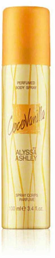 Alyssa Ashley CocoVanilla kūno purškalas 100ml