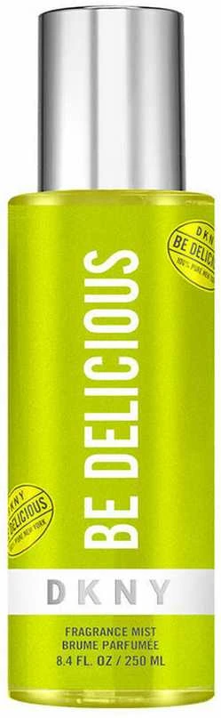 Donna Karan Dkny Be Delicious Fragrance Mist, 250 ml
