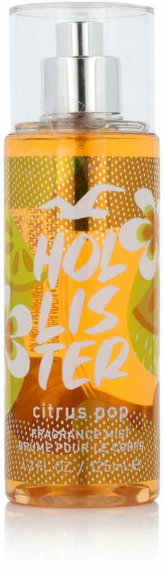 Hollister Citrus Pop Body Purškiklis