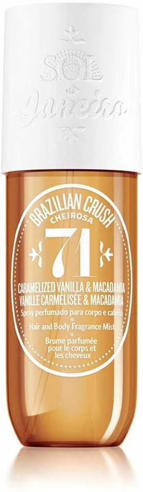 Sol De Janeiro Cheirosa 62 Perfume Mist, 240 ml