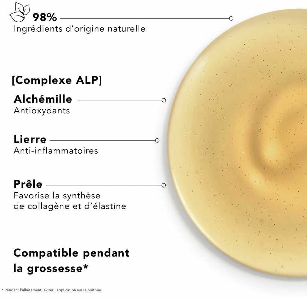 Lierac Phytolastil The Concentrate Stretch Mark Correction koncentratas koreguojantis strijas, 100 ml