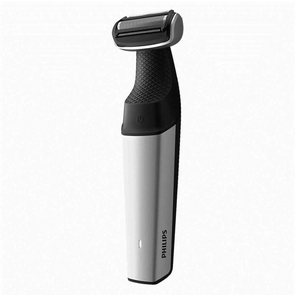 Vandeniui atsparus kirptuvas kirkšnims ir kūnui Philips Bodygroom Series 5000 BG5021/15