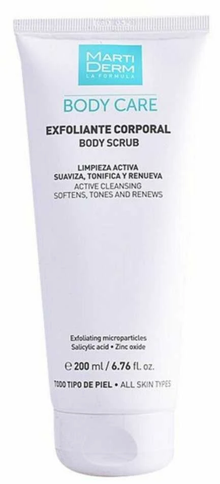 "Martiderm" šveičiamasis kūno kremas 200ml