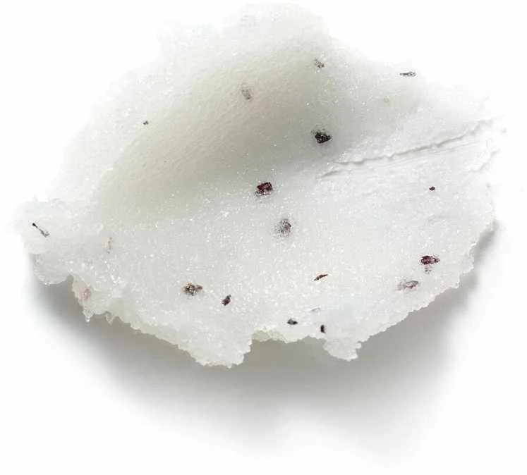 Elemis Frangipani Monoi Salt Glow Scrub skaistinantis kūno šveitiklis, 490 g