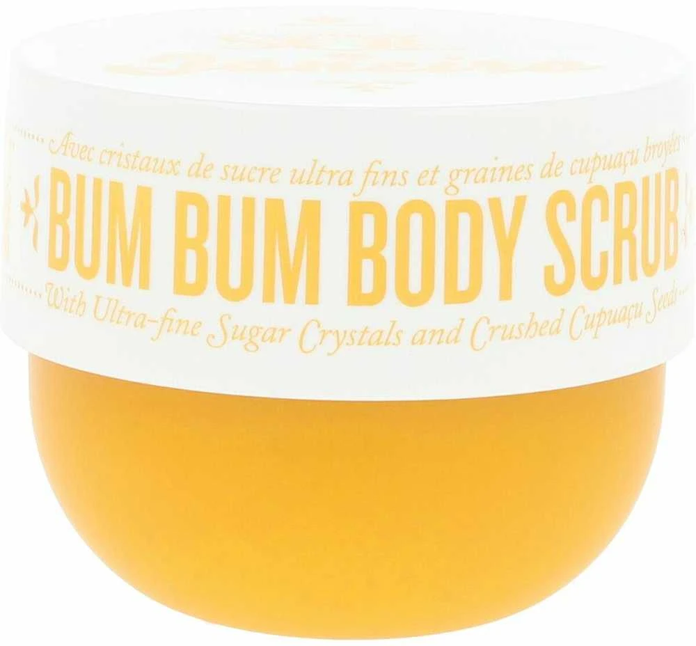 Sol De Janeiro Bum Bum Kūno Scrub kūno šveitiklis, 220 g