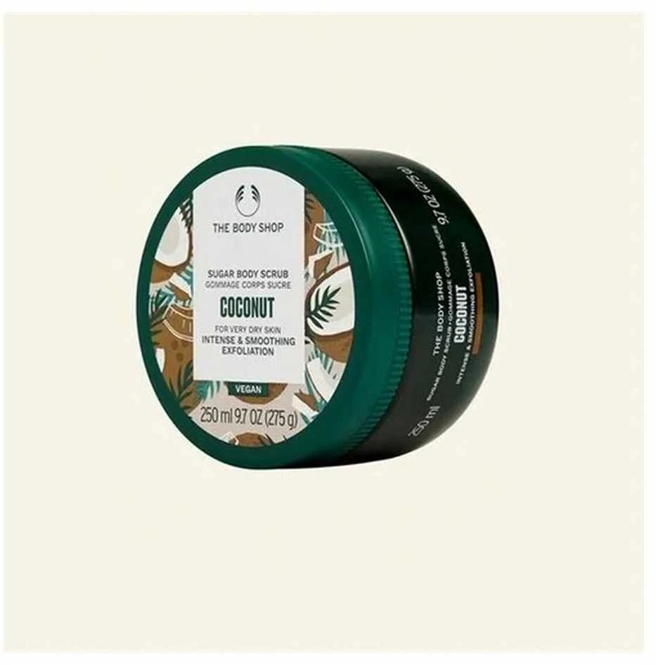 Kūno šveitiklis The Body Shop, 240 ml