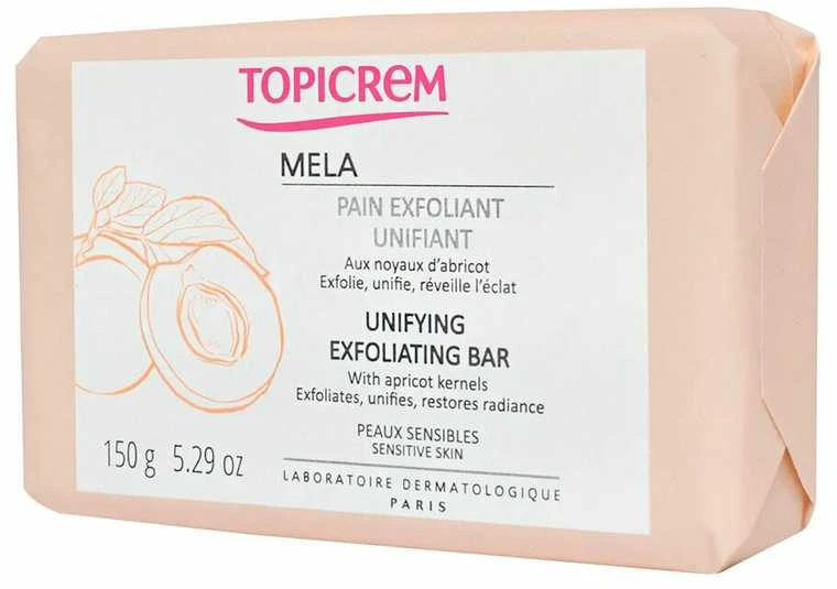 Topicrem Vienijantis šveičiamasis muilas 150 g