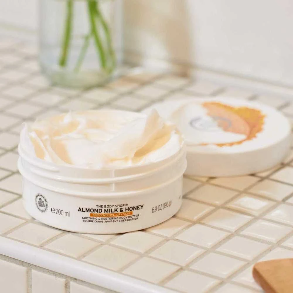 The Body Shop kūno sviestas, 50 ml