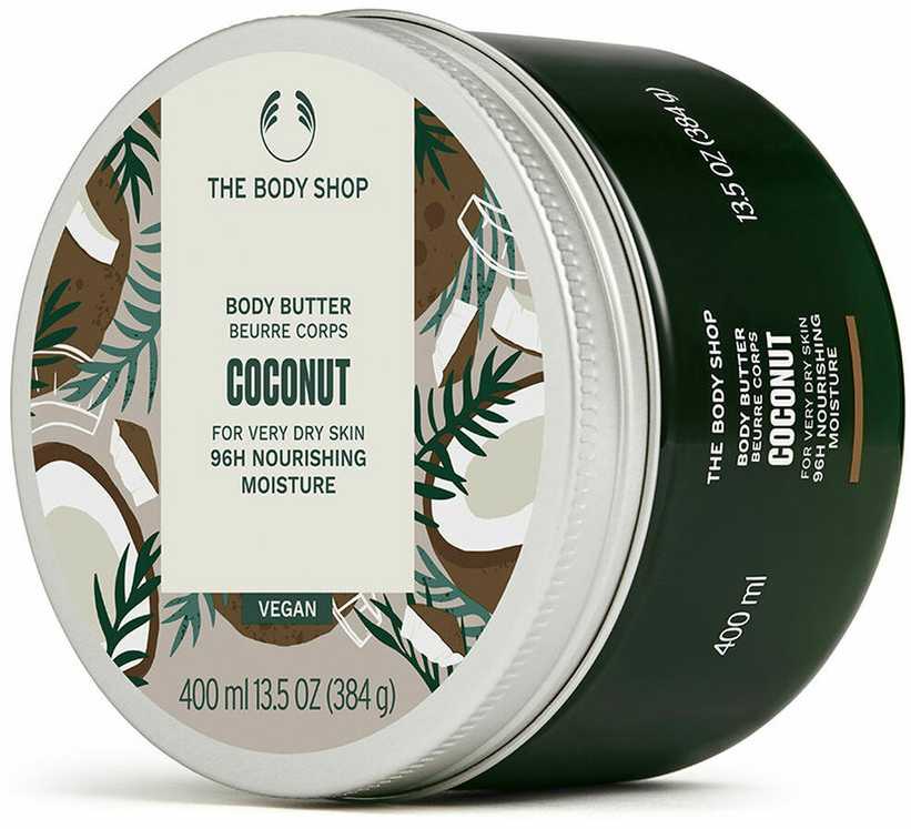 The Body Shop Coconut Body Butter, 400 ml
