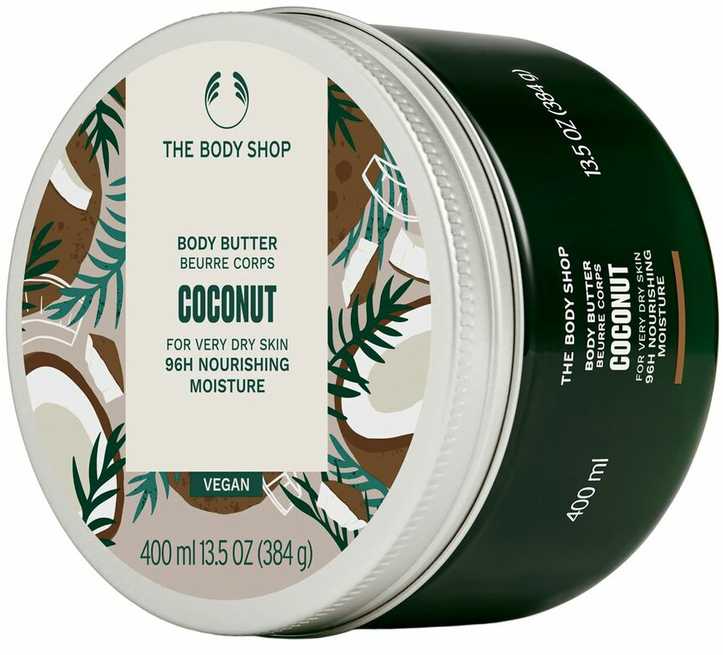 The Body Shop Coconut Body Butter, 400 ml