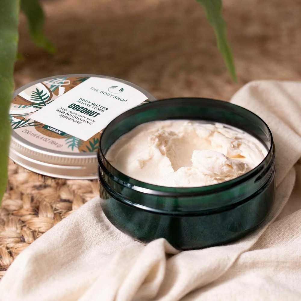 The Body Shop Coconut Body Butter, 400 ml