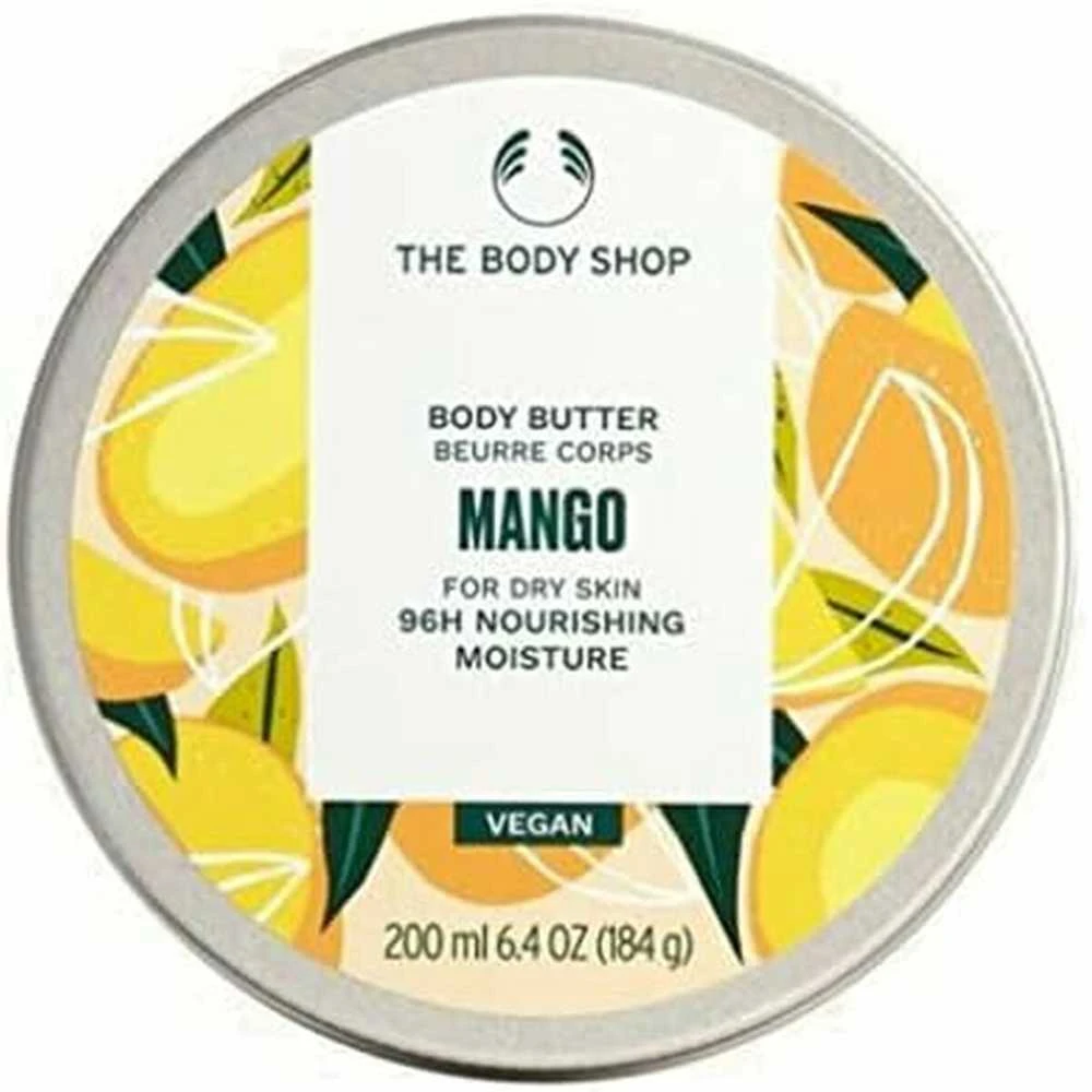 „The Body Shop“ kūno sviestas, 200 ml