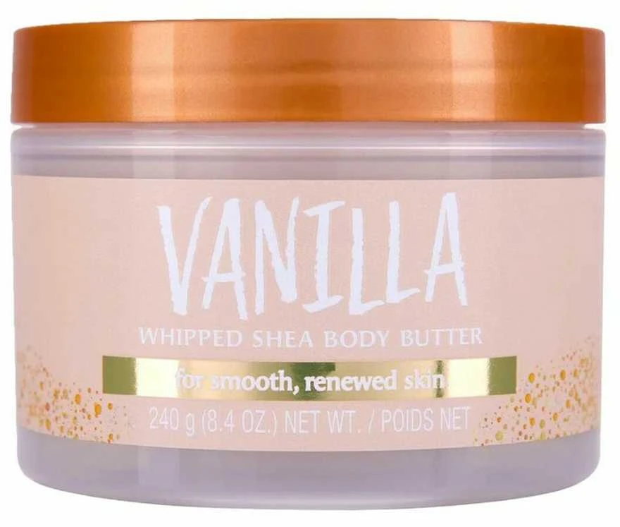 Tree Hut Vanilla Body Butter Souflé, 510 g