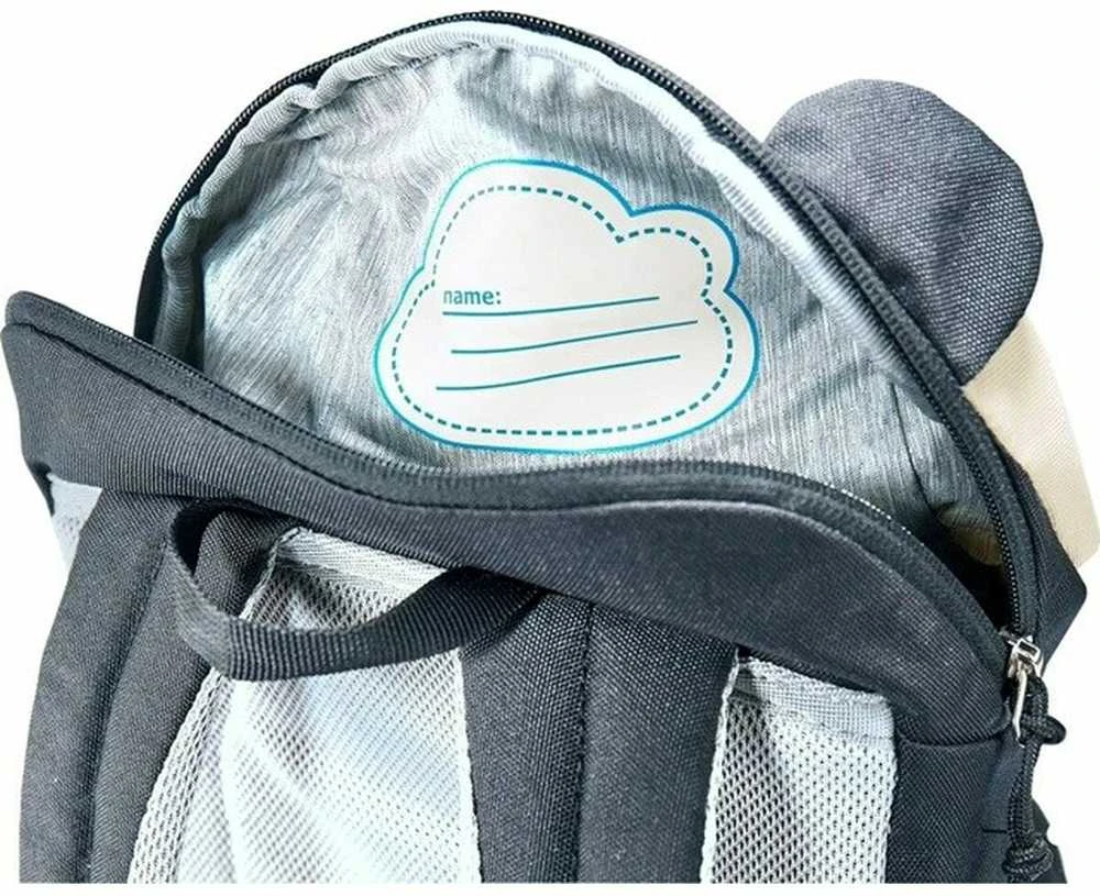 Deuter Kikki backpack Casual backpack Juodas, Baltas Polyester