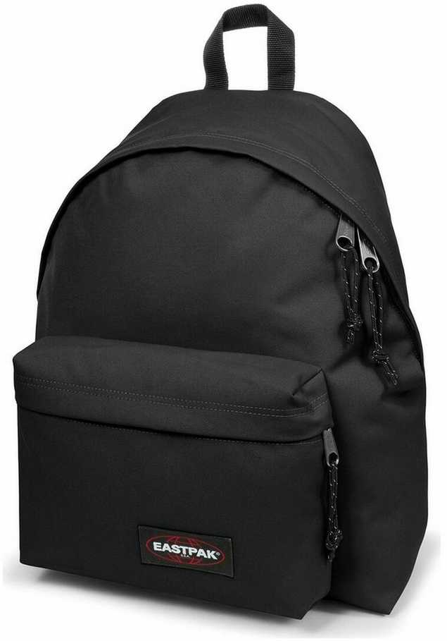 Eastpak Padded Pak'r Kuprinė EK0006200081 Juoda Vienas dydis