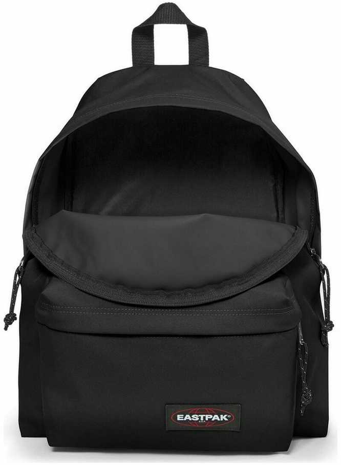 Eastpak Padded Pak'r Kuprinė EK0006200081 Juoda Vienas dydis