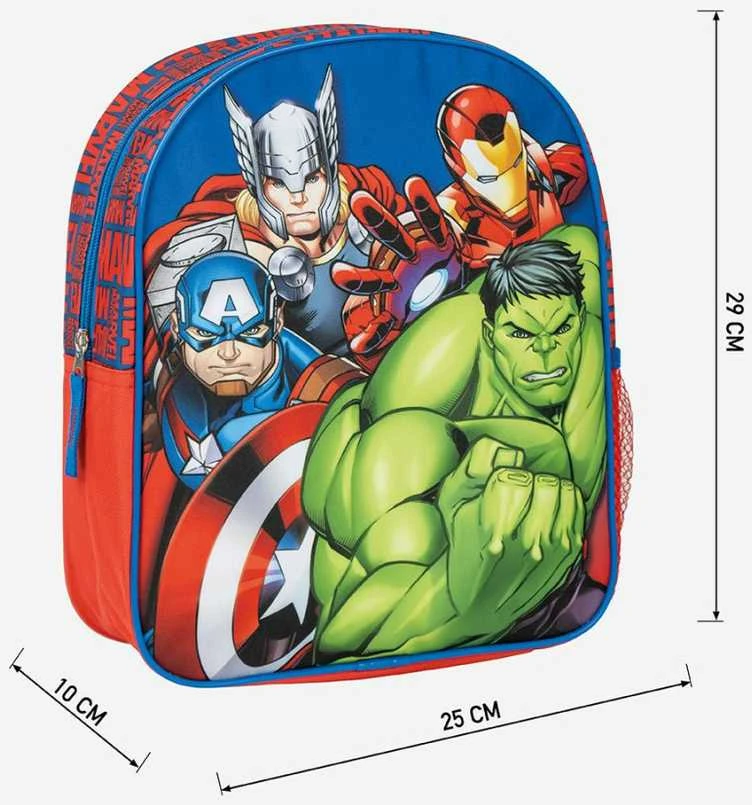 CERDÁ Marvel Avengers backpack 29cm