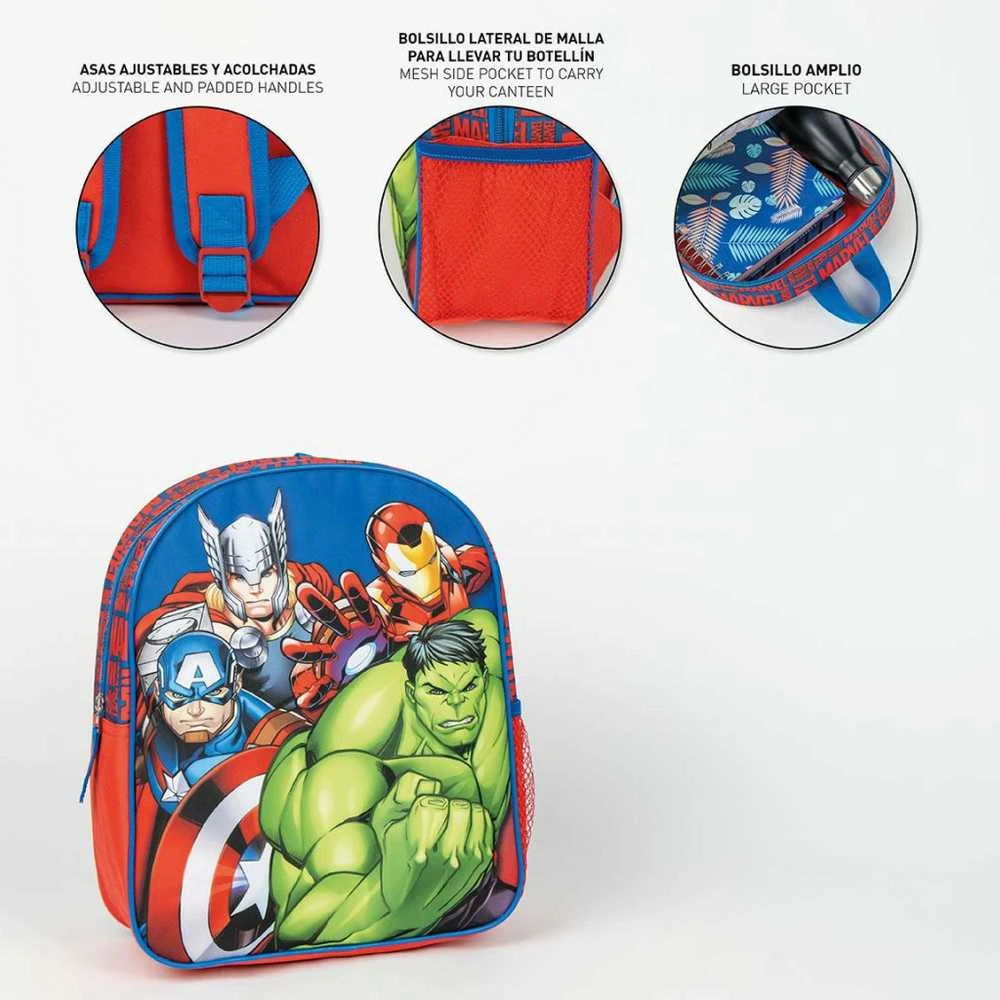 CERDÁ Marvel Avengers backpack 29cm