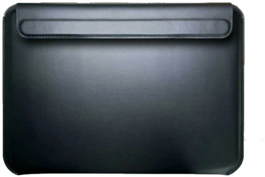Celly Sleeve för laptop 13 Konstläder Svart