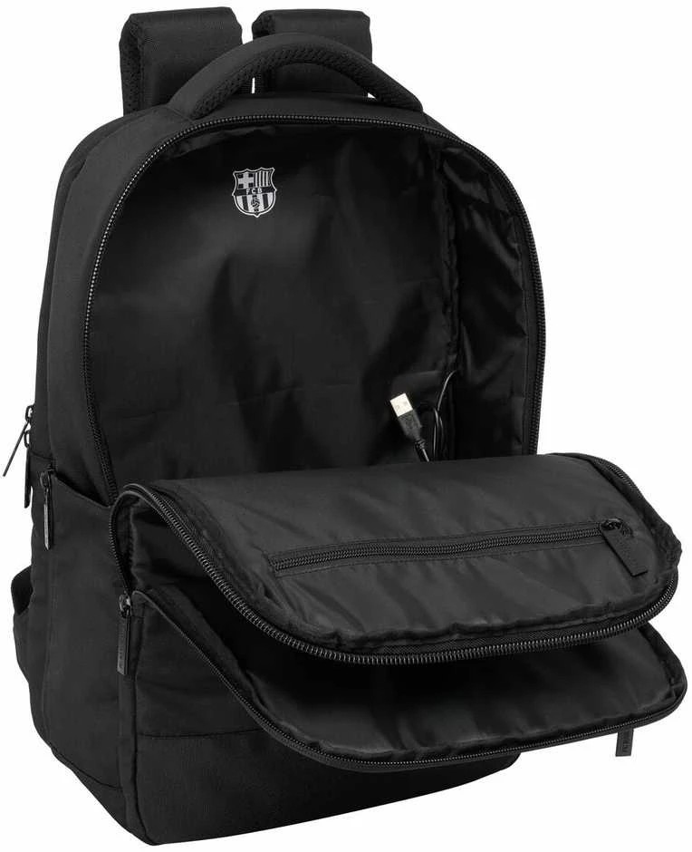 Safta FC Barcelona Premium Nešiojamas kompiuteris backpack 44cm