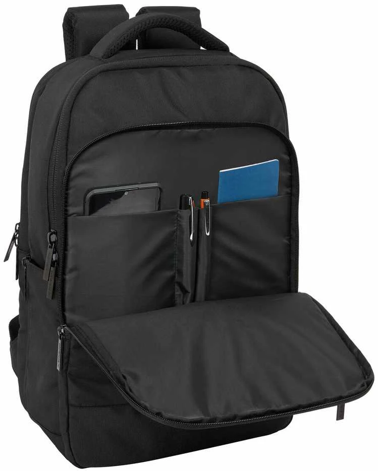 Safta FC Barcelona Premium Nešiojamas kompiuteris backpack 44cm