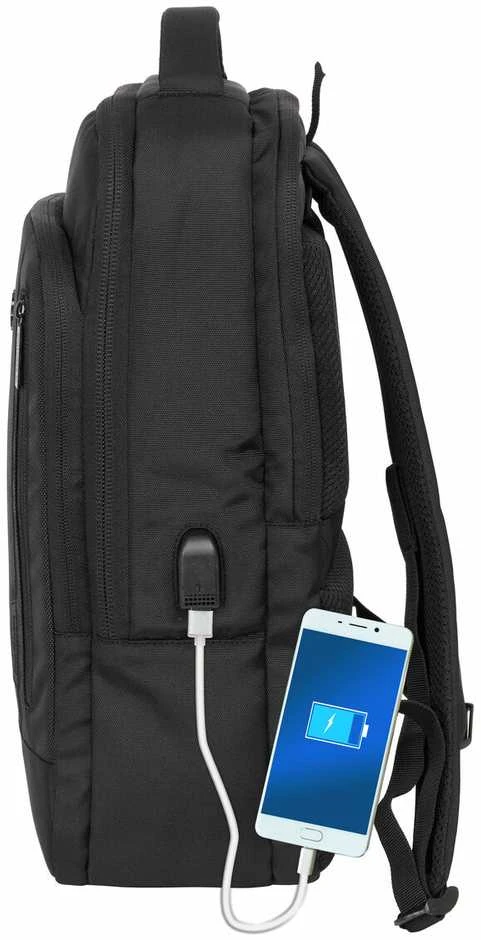 Safta FC Barcelona Premium Nešiojamas kompiuteris backpack 44cm