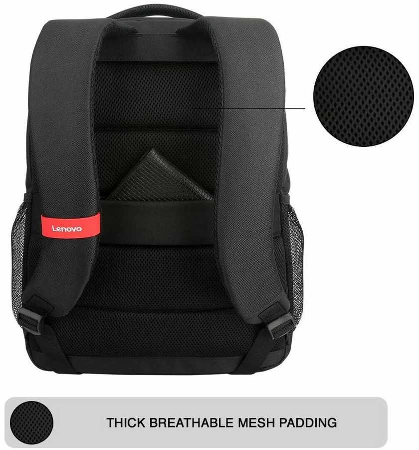 Lenovo | B515 | GX40Q75215 | Tinka iki 15.6 " | Backpack | Juodas