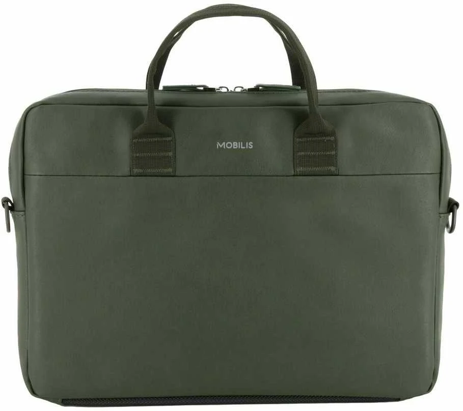 Mobilis Origine 2 portfelis 11-14'' chaki spalvos