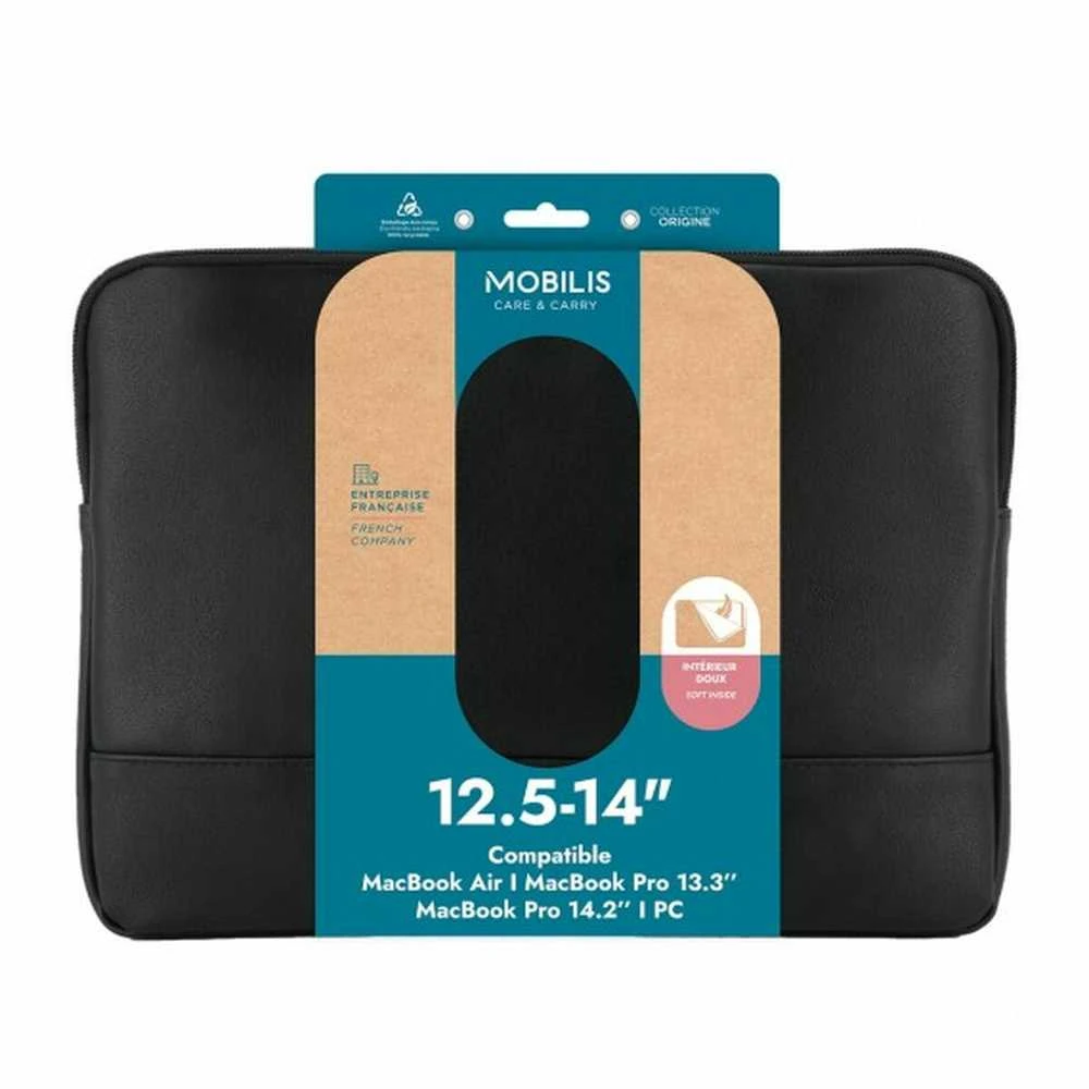 Mobilis Origine 2 įvorės 12,5-14'' juodos