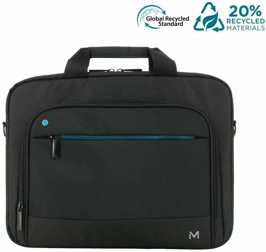 Mobilis „The One“ 35,6 cm (14 colių) portfelis, juodas