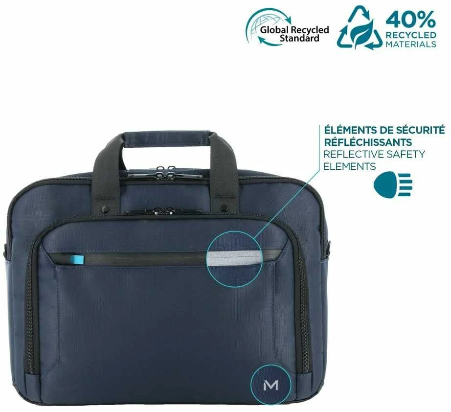 Mobilis Executive 4 Twice portfelis 11-14'' 40% perdirbtas