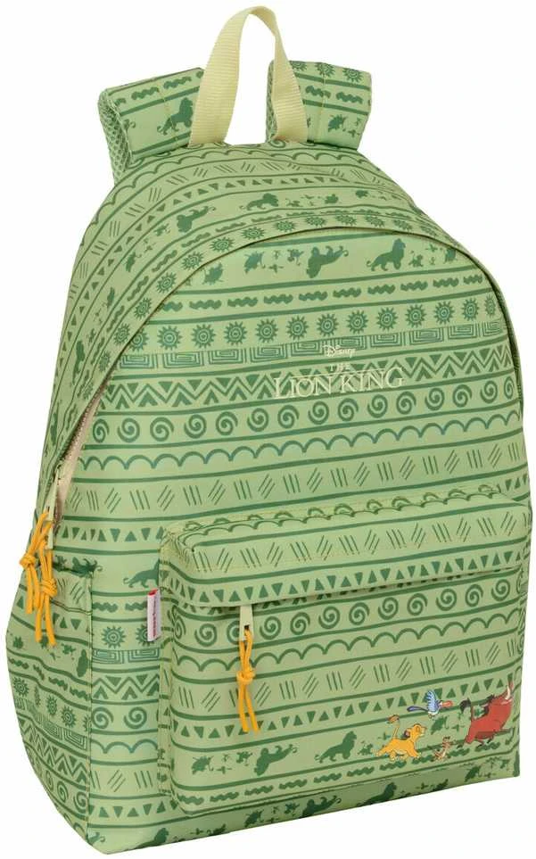 Safta Disney The Lion King Mufasa laptop backpack 43cm